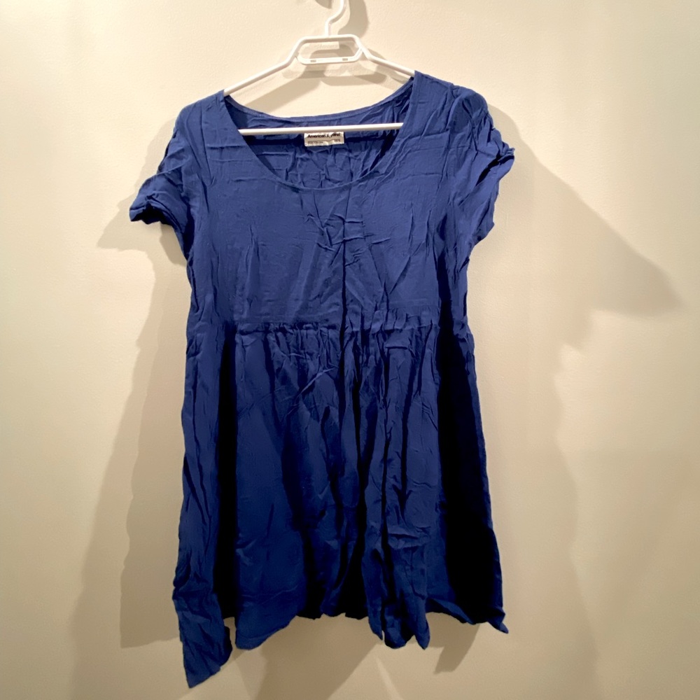 American Apparel Babydoll Dress
